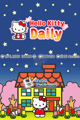 凯蒂猫日记（美版）