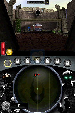 乐高生化战士（日版）