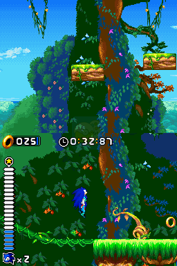 索尼克冲刺（日版）