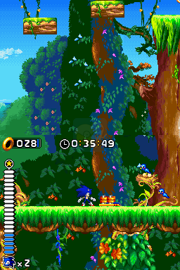 索尼克冲刺（日版）