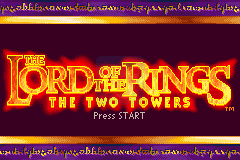 指环王-双塔（美版）