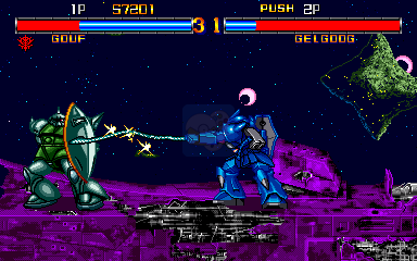 机动战士高达（世界版）