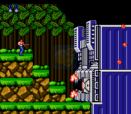 魂斗罗 全屏攻击版（日版）