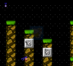 魂斗罗 之跋前疐后 （美版）