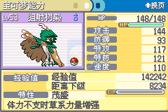 口袋妖怪 火红802（中文版）