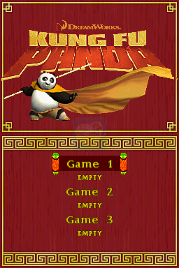 功夫熊猫（欧版）