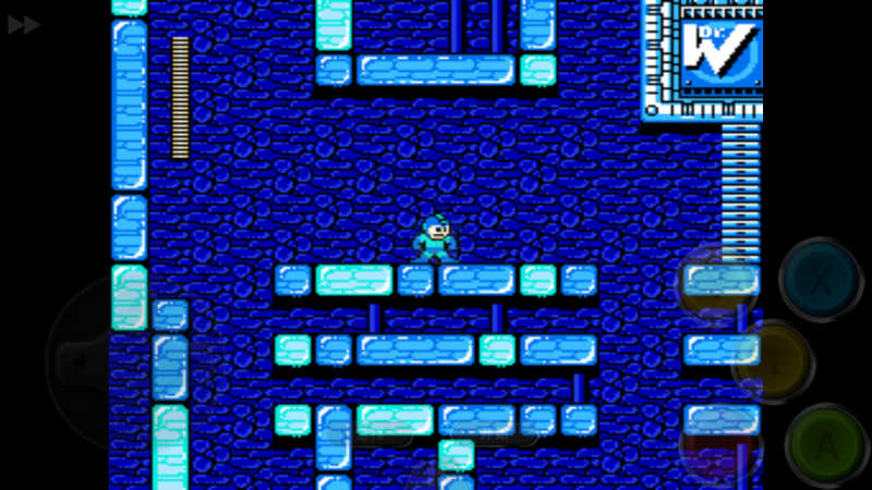 洛克人2 TP（美版）