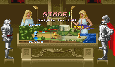 圆桌骑士（世界版）