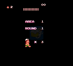 高桥名人的冒险岛(美版)