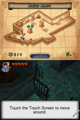 哈利波特与死圣 第二部（美版）