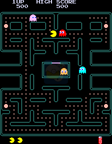 吃豆人Plus（世界版）