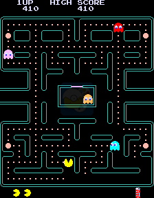 吃豆人Plus（世界版）