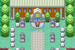 口袋妖怪 叶绿386 汉化版