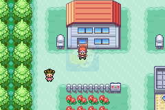 口袋妖怪 叶绿386 汉化版