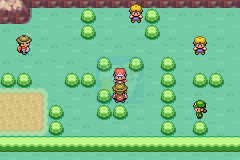 口袋妖怪 叶绿386 汉化版