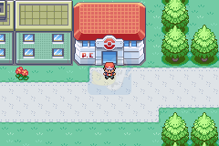 口袋妖怪 叶绿386 汉化版