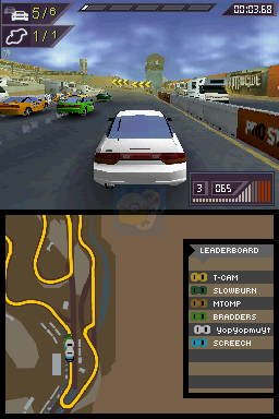 极品飞车 专业街道赛（美版）