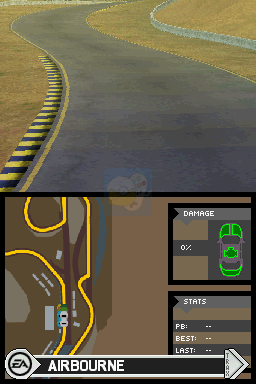 极品飞车 专业街道赛（美版）