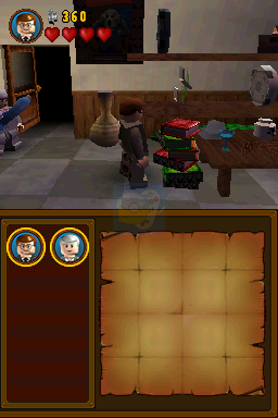 乐高印第安纳琼斯（美版）