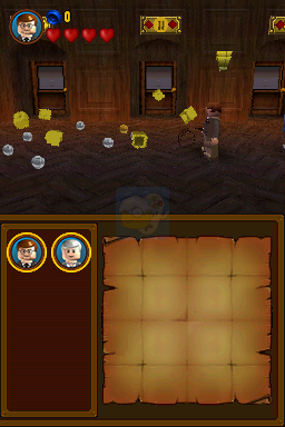 乐高印第安纳琼斯（美版）