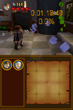 乐高印第安纳琼斯（美版）