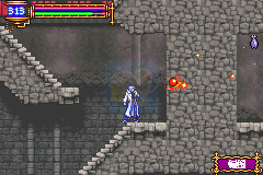 恶魔城晓月圆舞曲玩具版HackV2.0（中文）