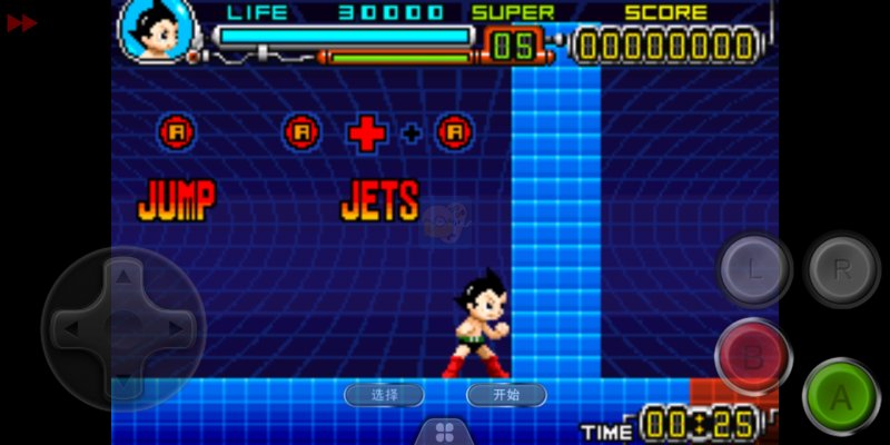 铁臂阿童木 阿童木之心的秘密（汉化版）