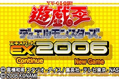 ﻿游戏王 怪兽对决EX2006 修改版幻魔次世代（汉化版）