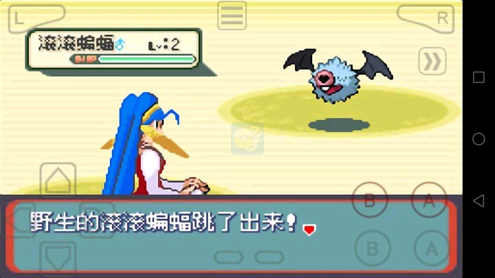 口袋妖怪 命运红宝石3（汉化版）