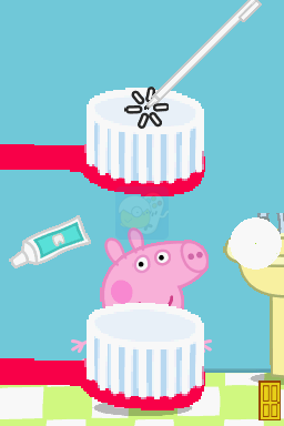 粉红猪小妹 主题乐园（欧版）