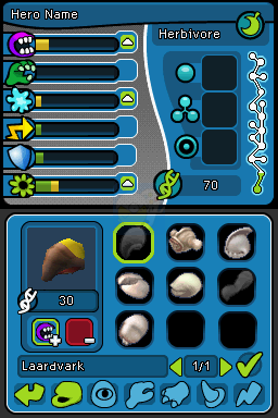 孢子英雄竞技场（美版）