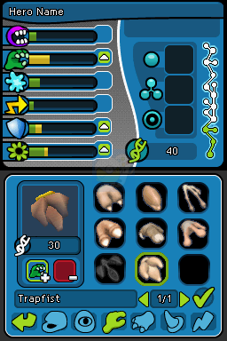 孢子英雄竞技场（美版）