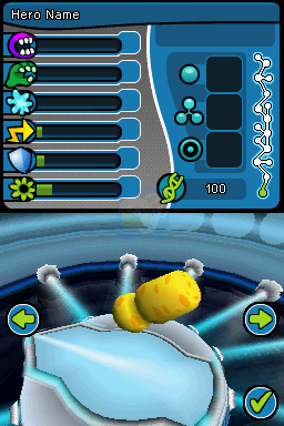 孢子英雄竞技场（美版）