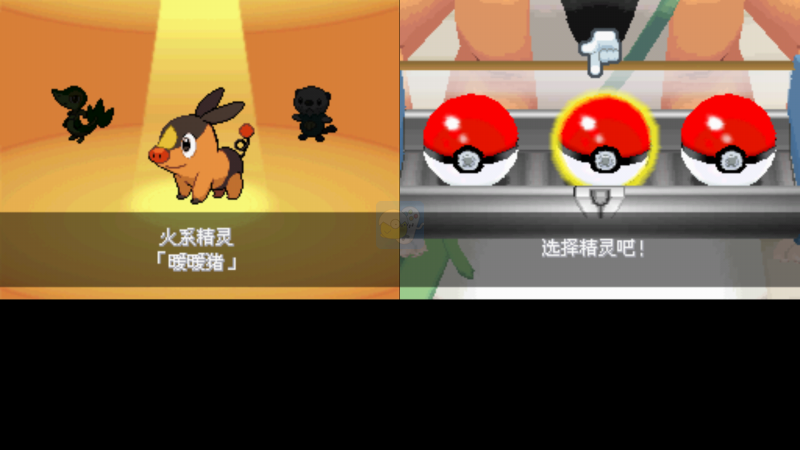 口袋妖怪 黑2 649版（中文版）