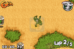 怪物史莱克赛车(美版)