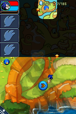 索尼克编年史 黑暗兄弟（日版）