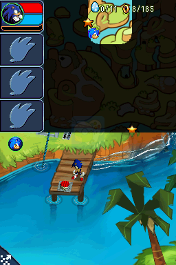 索尼克编年史 黑暗兄弟（日版）