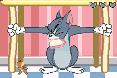 猫和老鼠  传奇（欧版）