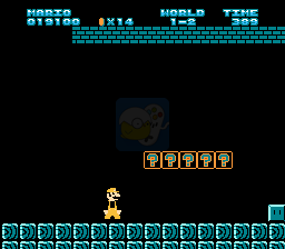 超级玛丽 奇迹马里奥（美版）