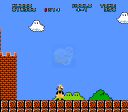 超级玛丽 奇迹马里奥（美版）