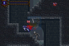 恶魔城晓月圆舞曲难度加大（中文版）