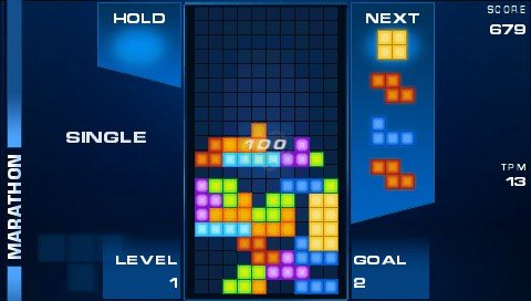 俄罗斯方块（美版）