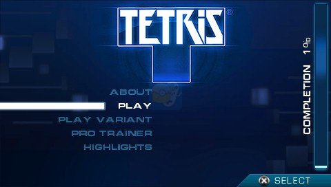 俄罗斯方块（美版）