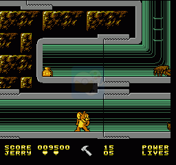 汤姆和杰瑞和塔菲（汉化版）