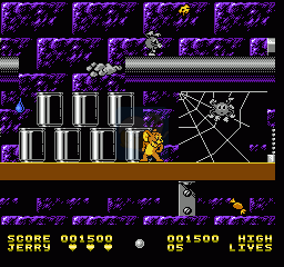 汤姆和杰瑞和塔菲（汉化版）