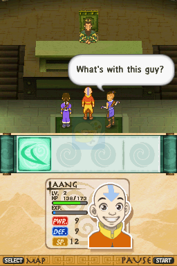 降世神通 燃烧的大地（美版）