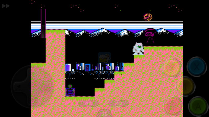 洛克人5 涡流（美版）