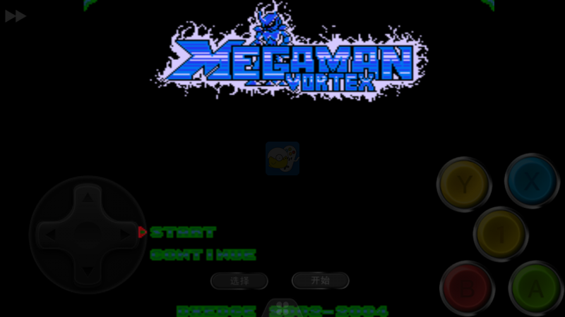 洛克人5 涡流（美版）