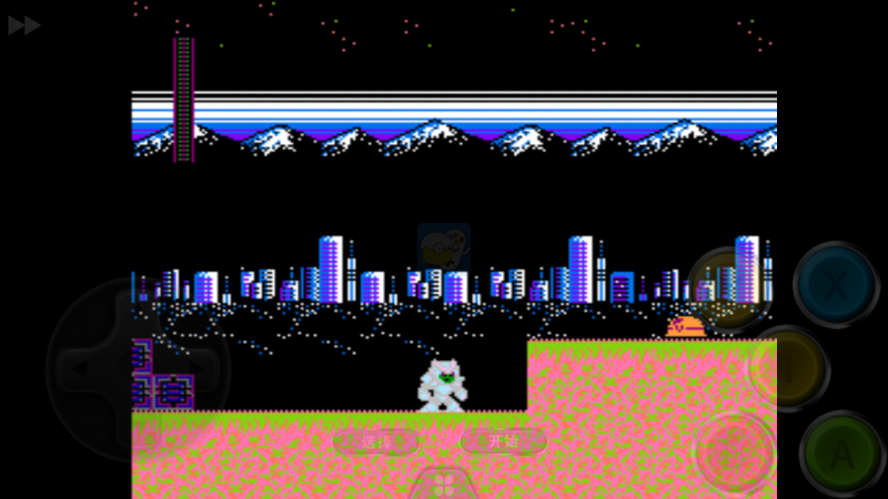 洛克人5 涡流（美版）