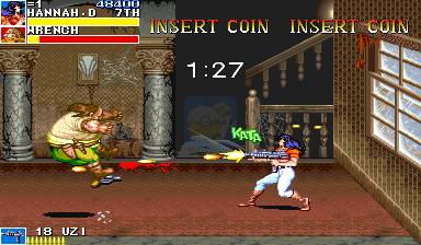 恐龙快打（日版）